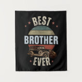 最高の兄貴エバー タペストリー (正面)