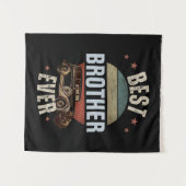 最高の兄貴エバー タペストリー (正面(横))