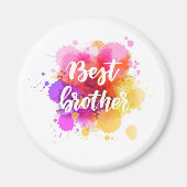 最高の兄 マグネット (正面)