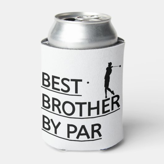 最高の兄 缶クーラー (缶正面)