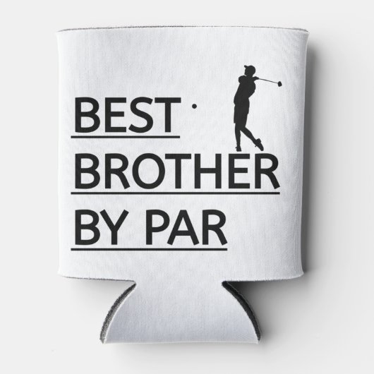 最高の兄 缶クーラー (正面)