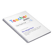 最高の先生の検索エンジン結果 ノートブック (右側)