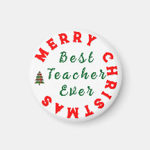 最高の先生はクリスマス感謝していギフト