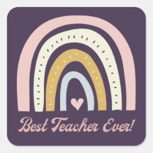 最高の先生は常にボホ虹のヴィンテージ紫