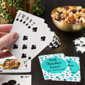 最高の先生への感謝の贈り物 トランプ (インサイチュ)