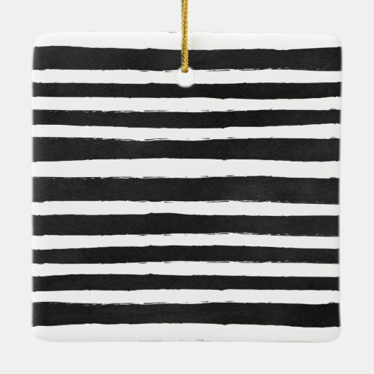 最高の先生エバおもしろいチョークドールクリスマス セラミックオーナメント (裏面)