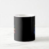 最高の先生エバーキュート新学期先生 コーヒーマグカップ (中央)