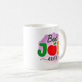 最高の先生ジョブ コーヒーマグカップ (正面右)