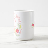 最高の先生スクールクレスト コーヒーマグカップ (中央)