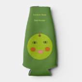 最高の先生ハッピーアップルカスタム ボトルクーラー (正面)