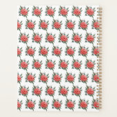 最高の先生プランナー | 主催パーソナライズされた者 プランナー手帳 (裏面)