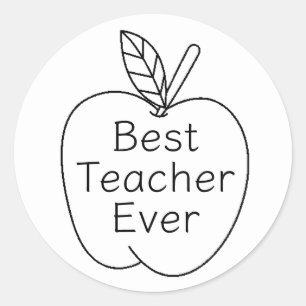 最高の先生ミニマルApple概要 ラウンドシール