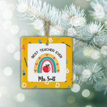 最高の先生レインボー名