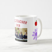 最高の先生先生賞 コーヒーマグカップ (正面右)
