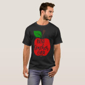 最高の先生先生1日目 Tシャツ (正面フル)