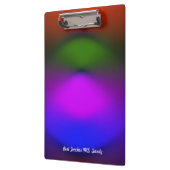 最高の先生名の追加Blue、Purple、Green、Orange クリップボード (左)