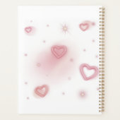 最高の先生常に先生評価 プランナー手帳 (裏面)