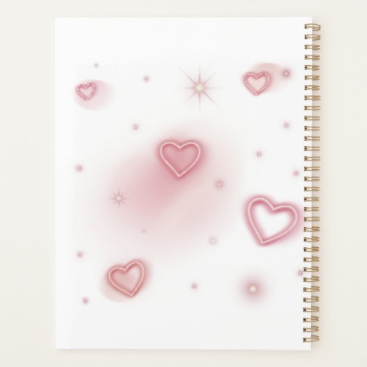 最高の先生常に先生評価 プランナー手帳 (裏面)