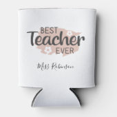 最高の先生常に審美的な先生鑑賞 缶クーラー (正面)