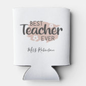 最高の先生常に審美的な先生鑑賞 缶クーラー (裏面)