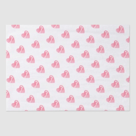 最高の先生常先生感謝ギフト 薄葉紙 (正面)