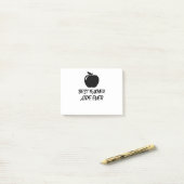 最高の先生補佐官 ポストイット (デスク上)