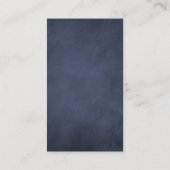 最高の先生評価引用文 名刺 (裏面)