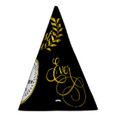 最高の先生賞パーティー帽子 パーティーハット (右)