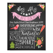 最高の先生鑑賞フローラ贈り物