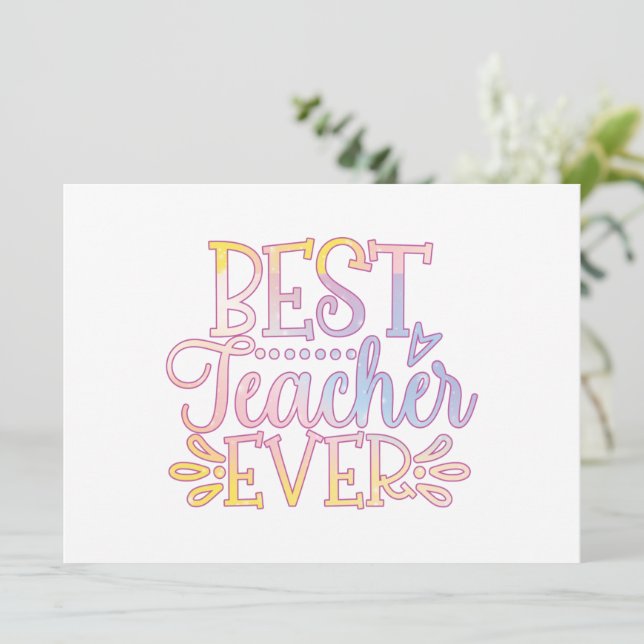 最高の先生 (スタンド正面)