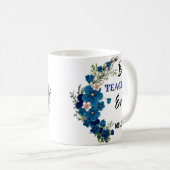 最高の先生 – お感謝してい客様の先生 コーヒーマグカップ (正面右)