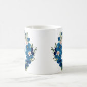 最高の先生 – お感謝してい客様の先生 コーヒーマグカップ (中央)