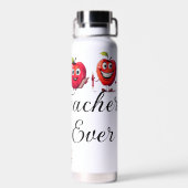 最高の先生 ウォーターボトル (背面)