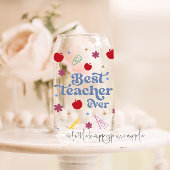 最高の先生 ガラス缶