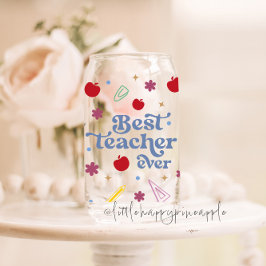 最高の先生 ガラス缶