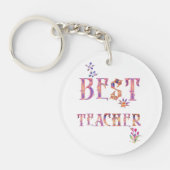 最高の先生 キーホルダー (正面)