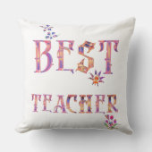 最高の先生 クッション (正面)