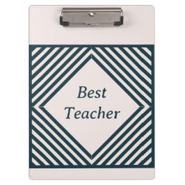 最高の先生 クリップボード
