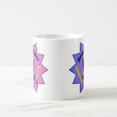 最高の先生! コーヒーマグカップ (中央)