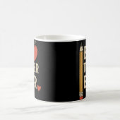 「最高の先生」 コーヒーマグカップ (中央)