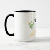 最高の先生 コーヒーマグ マグカップ (左)