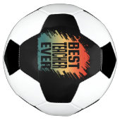 最高の先生 サッカーボール (回転)