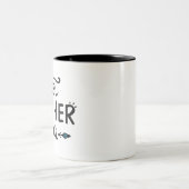 最高の先生 ツートーンマグカップ (中央)