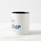 最高の先生 ツートーンマグカップ (中央)