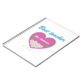 最高の先生 ノートブック (左側)