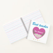 最高の先生 ノートブック (内部)