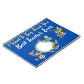 最高の先生 ノートブック (左側)