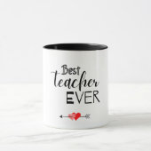最高の先生 マグカップ (中央)