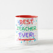 最高の先生 マグカップ (中央)