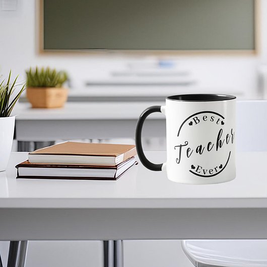 最高の先生 マグカップ